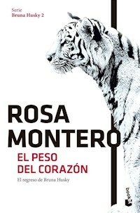 EL PESO DEL CORAZON - ROSA MONTERO