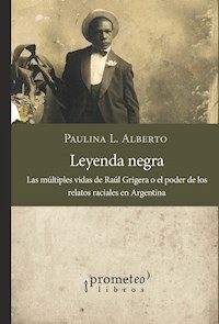 LEYENDA NEGRA - PAULINA ALBERTO