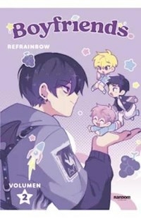 BOYFRIENDS 2 - REFRAINBOW