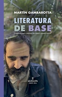 LITERATURA DE BASE - MARTIN GAMBAROTTA