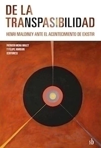 DE LA TRANSPASIBILIDAD - MENA MALET P JOHNSON FELIPE