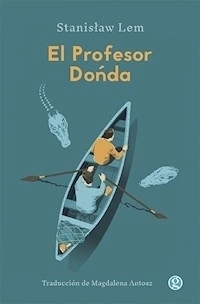 EL PROFESOR DONDA - LEM STANISLAW