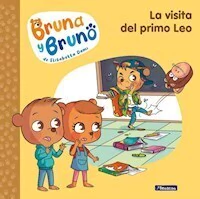 BRUNA Y BRUNO 3 VISITA DEL PRIMO LEO - DAMI ELISABETTA