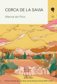 CERCA DE LA SAVIA - DO PICO MARINA