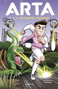 ARTA Y LA INVASION MAXIMA - ARTA