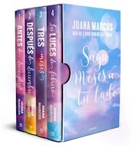 SAGA MESES A TU LADO ESTUCHE - JOANA MARCUS