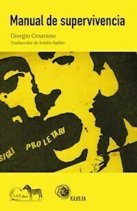 MANUAL DE SUPERVIVENCIA - GIORGIO CESARANO