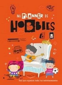 MI PLANNER DE HOBBIES - ANDREA MARCONCINI
