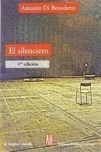 SILENCIERO EL - DI BENEDETTO ANTONIO