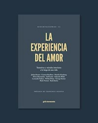LA EXPERIENCIA DEL AMOR - BARNES GINZBURG PADURA STEINER
