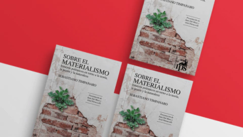 SOBRE EL MATERIALISMO - TIMPANARO SEBASTIANO