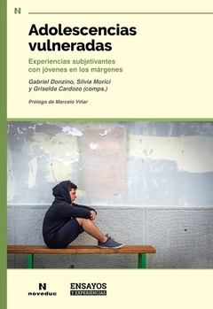 ADOLESCENCIAS VULNERADAS - CARDOZO G DONZINO G MORICI S
