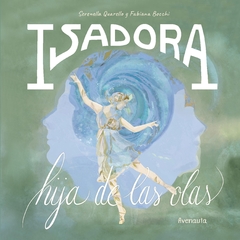 ISADORA HIJA DE LAS OLAS - SERENELLA QUARELLO FABIANA BOC