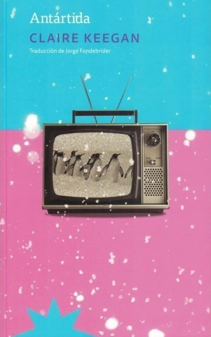 ANTARTIDA - KEEGAN CLAIRE