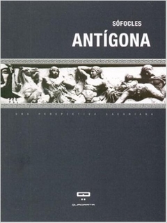 ANTIGONA ED 2004 - SOFOCLES - comprar online