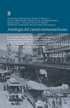 ANTOLOGIA DEL CUENTO NORTEAMERICANO - HAWTHORNE N MELVILLE Y MAS