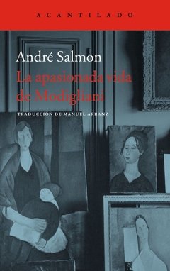 APASIONADA VIDA DE MODIGLIANI LA - SALMON ANDRE