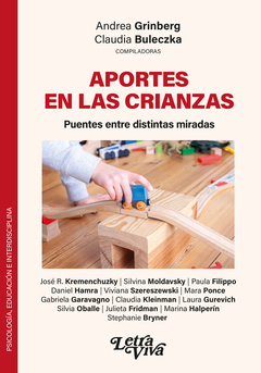 APORTES EN LAS CRIANZAS - ANDREA GRINBERG CLAUDIA BULECZ