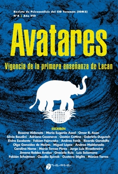AVATARES 8 AÑO 7 VIGENCIA DE LA PRIMERA ENSEÑANZA - VV AA