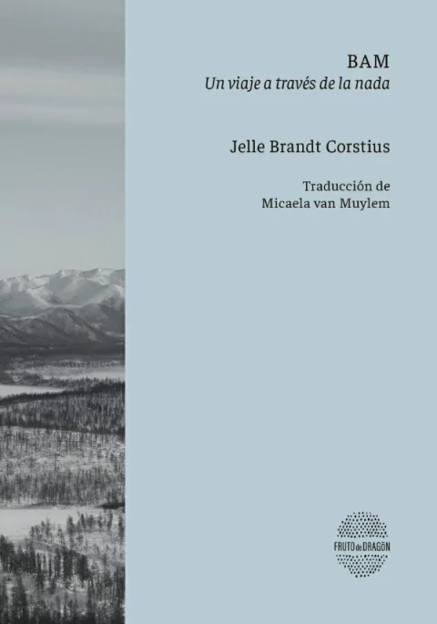 BAM UN VIAJE A TRAVES DE LA NADA - JELLE BRANDT CORSTIUS