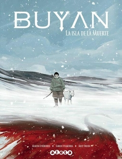BUYAN LA ISLA DE LA MUERTE - MARTIN ETXEBERRIA XABIER ETXEB