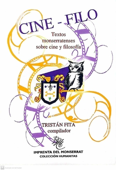 CINE FILO TEXTOS MONSERRATENSES - TRISTAN FITA COMPILADOR