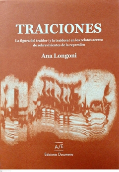 TRAICIONES NUEVA EDICION 2025 - ANA LONGONI - comprar online
