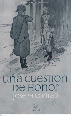 UNA CUESTION DE HONOR - JOSEPH CONRAD