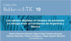 HABLAME DE TIC 10 LOS SABERES DIGITALES - AA VV