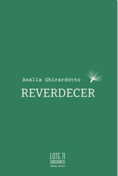 REVERDECER - ANALIA GHIRARDOTTO - comprar online