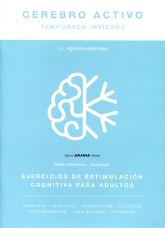 CEREBRO ACTIVO TEMPORADA INVIERNO - MELNITZKY AGUSTINA