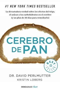 CEREBRO DE PAN - PERLMUTTER D LOBERG