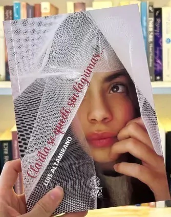 CLARITA SE QUEDO SIN LAGRIMAS - LUIS ALTAMIRANO - comprar online