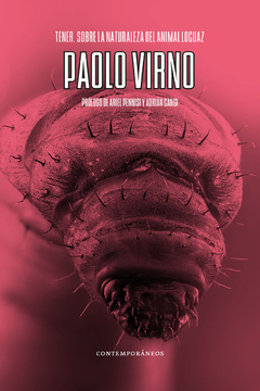 TENER SOBRE LA NATURALEZA DEL ANIMAL LOCUAZ - PAOLO VIRNO
