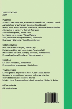ABC 06 DIVERSOS EL ESTALLIDO DE LA NOCION DE SEXUALIDAD - GABRIEL LEVY/MARIA DEL ROSARIO RAMIREZ - comprar online