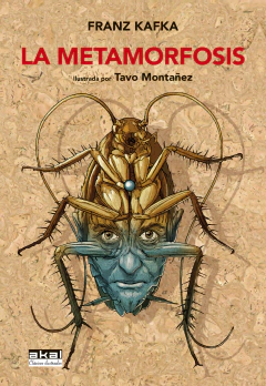 LA METAMORFOSIS AKAL - FRANZ KAFKA