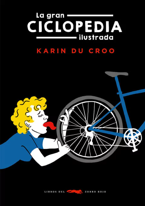 LA GRAN CICLOPEDIA ILUSTRADA - KARIN DU CROO