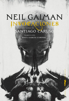 INVOCACIONES ILUSTRADO RUSTICO - GAIMAN NEIL CARUSO SANTIAGO