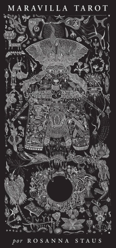 MARAVILLA TAROT VOX - STAUS ROSANNA