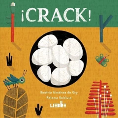 CRACK! - BEATRIZ GIMENEZ DE ORY