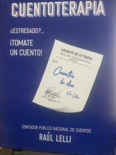 CUENTOTERAPIA - RAUL LELLI