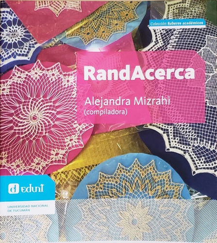 RANDACERCA TEJIDOS - MIZRAHI ALEJANDRA COMPILADORA