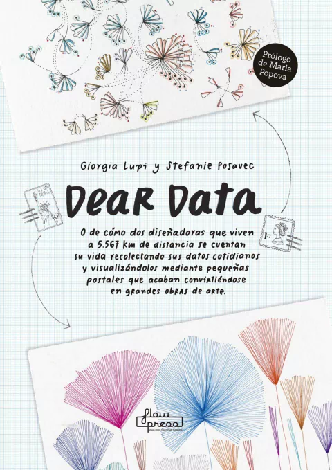 DEAR DATA - GIORGIA LUPI STEFANIE POSAVEC