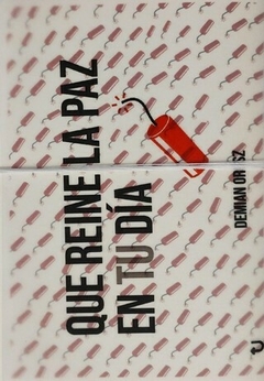 QUE REINE LA PAZ EN TU DIA - DEMIAN OROSZ