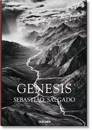 GENESIS - SEBASTIAO SALGADO