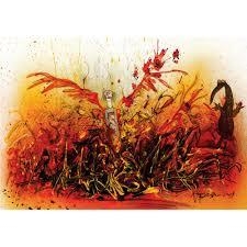 FAHRENHEIT 451 ILUSTRACIONES STEADMAN - BRADBURY R STEADMAN R en internet
