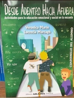 DESDE ADENTRO HACIA AFUERA CUADERNO ALUMNO - MARIN VERONICA MURTAGH L