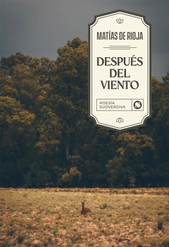 DESPUES DEL VIENTO - DE RIOJA MATIAS