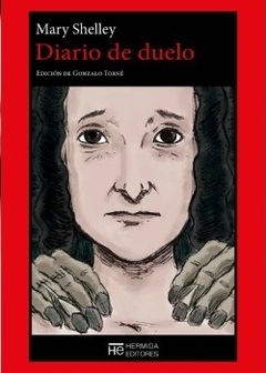 DIARIO DE DUELO - MARY SHELLEY - comprar online