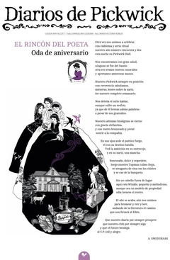 DIARIOS DE PICKWICK - ALCOTT LOUISA M